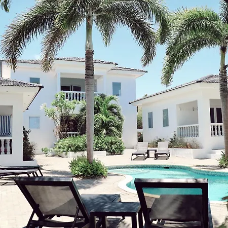 Palm Crest Curacao 151 Apartment